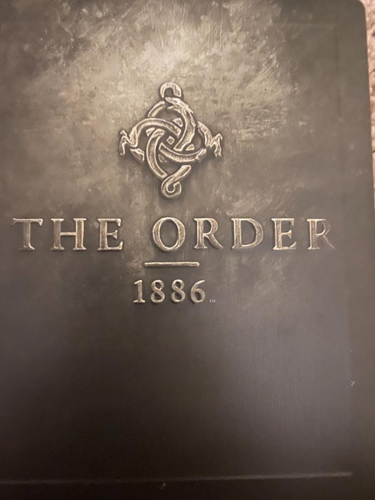 The Order: 1886 [Steelbook Edition]