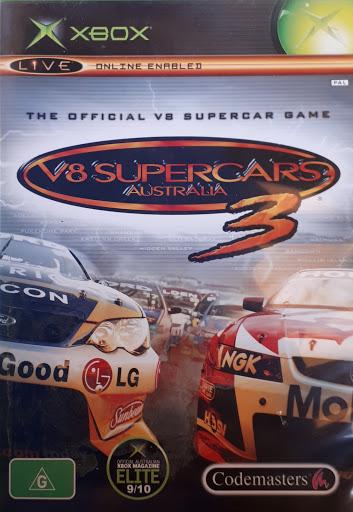 V8 Supercars Australia 3