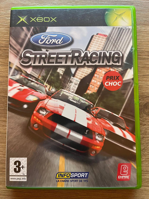 Ford Street Racing
