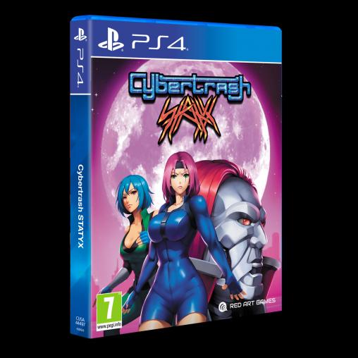 Cybertrash STATYX [Deluxe Edition]