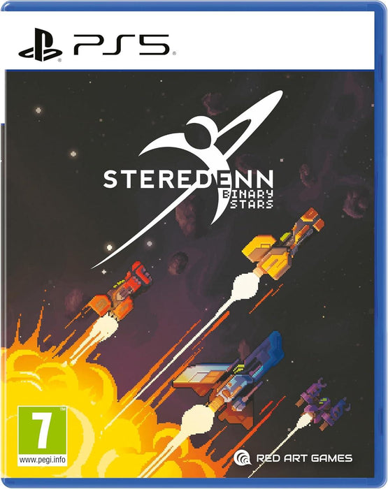 Steredenn: Binary Stars