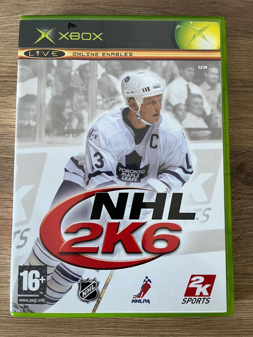 NHL 2K6