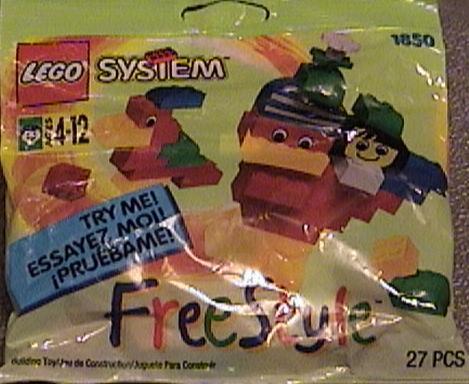 FreeStyle Set #1850
