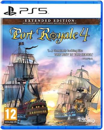 Port Royale 4 Extended Edition