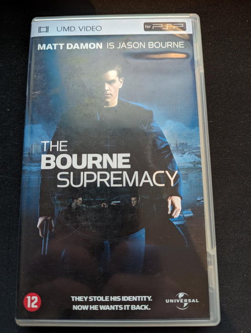 The Bourne Supremacy [UMD]