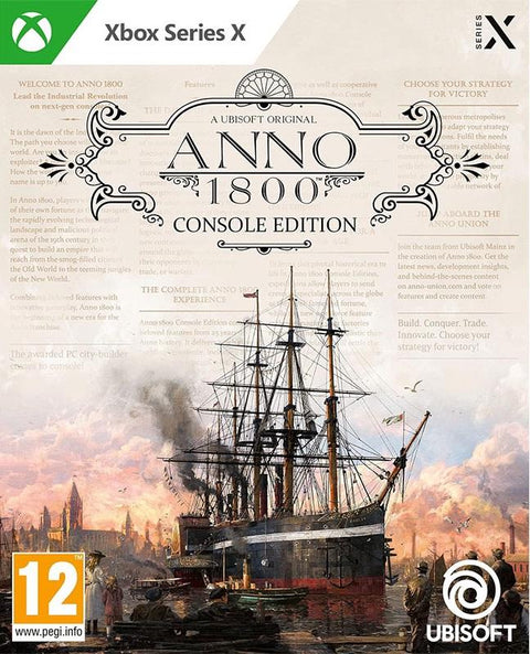 Anno 1800