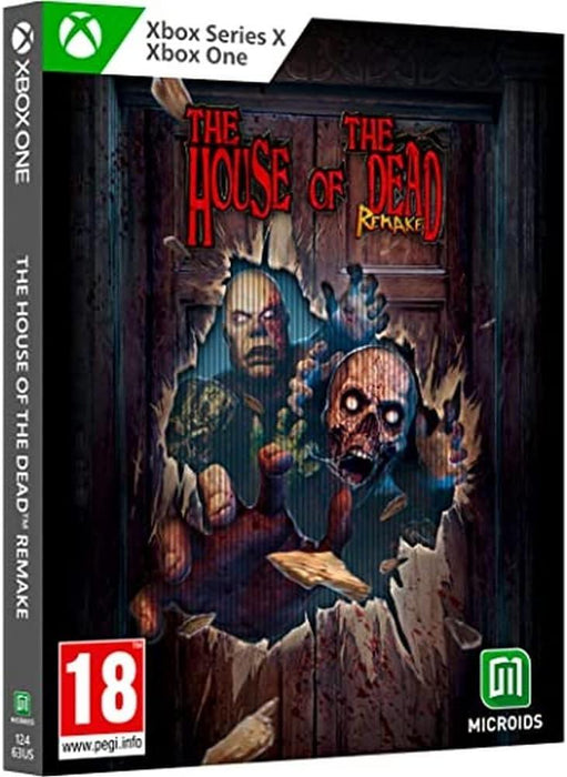 The House of the Dead Remake [Limidead Edition]