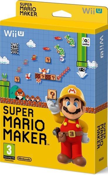 Super Mario Maker [Artbook Bundle]