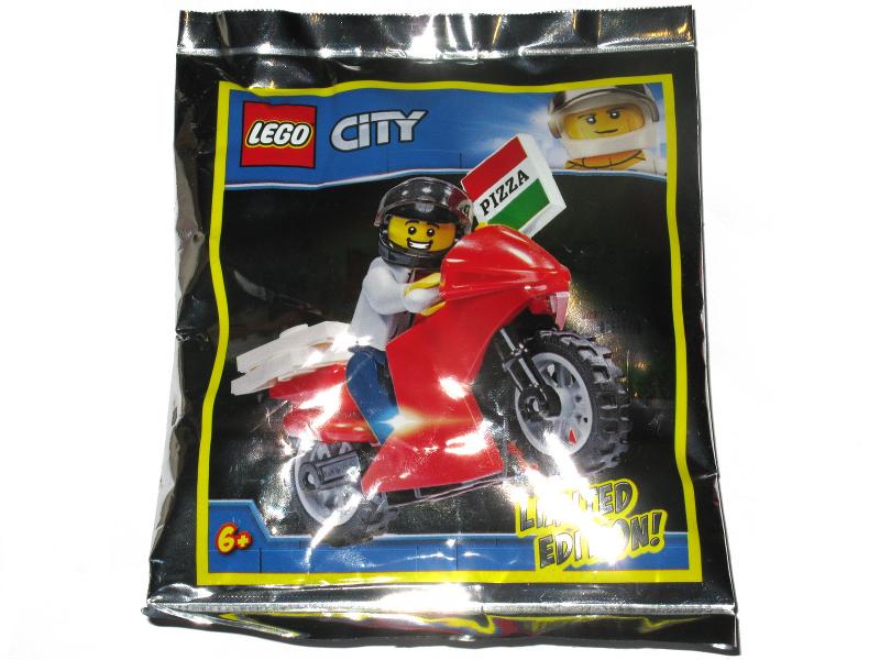 Pizza Delivery Guy #951909