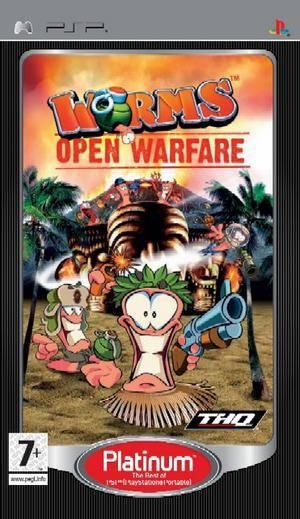 Worms: Open Warfare [Platinum]