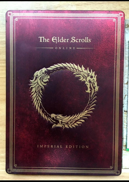 Elder Scrolls Online [Imperial Edition Steelbook]