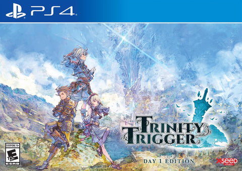 Trinity Trigger [Day 1 Edition]