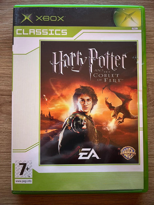 Harry Potter And The Goblet Of Fire [Classics]