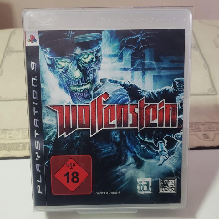 Wolfenstein [Banned]