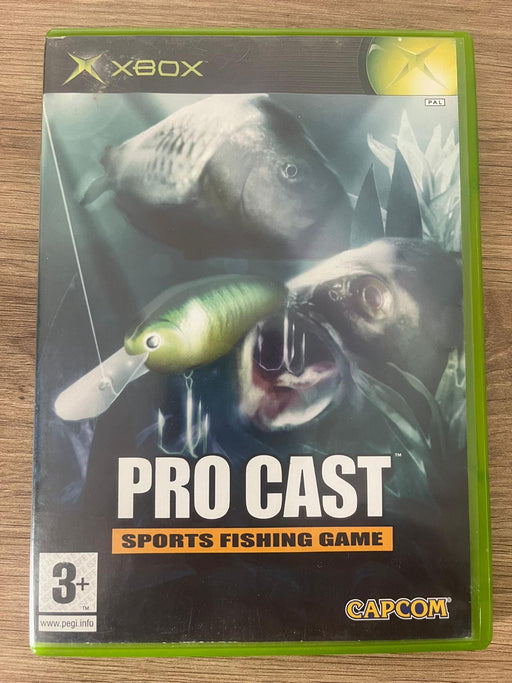 Pro Cast Sports Fishing