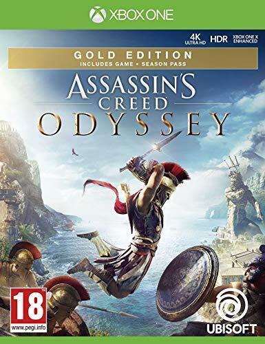 Assassin's Creed Odyssey [Gold Edition]