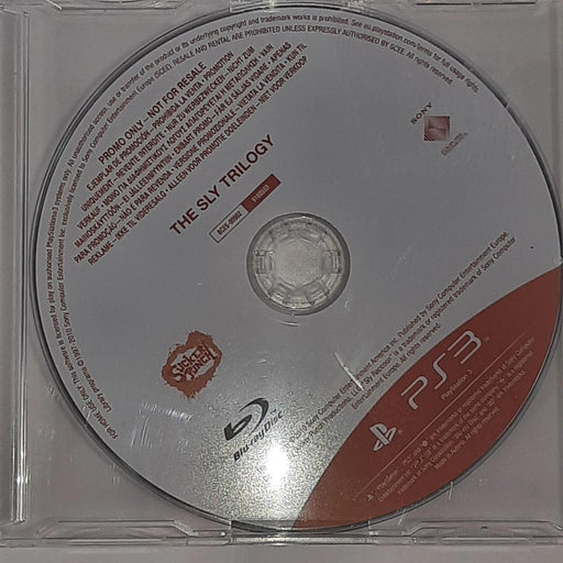 The Sly Trilogy [Not For Resale]