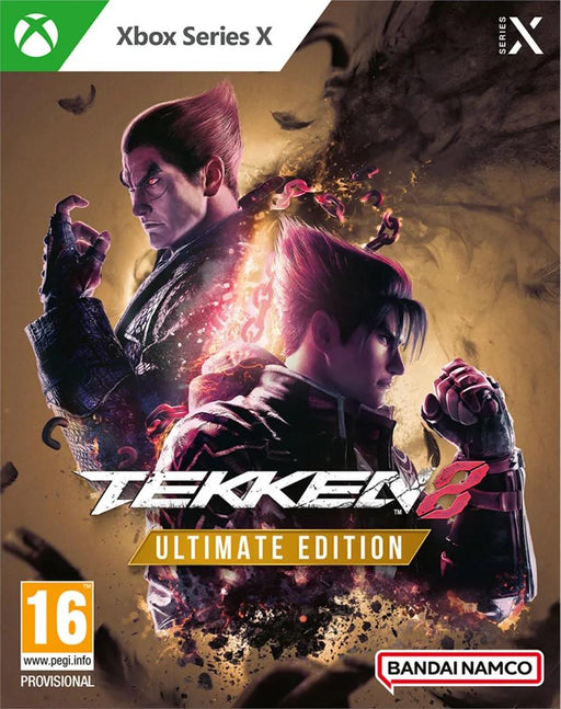 Tekken 8 [Ultimate Edition]