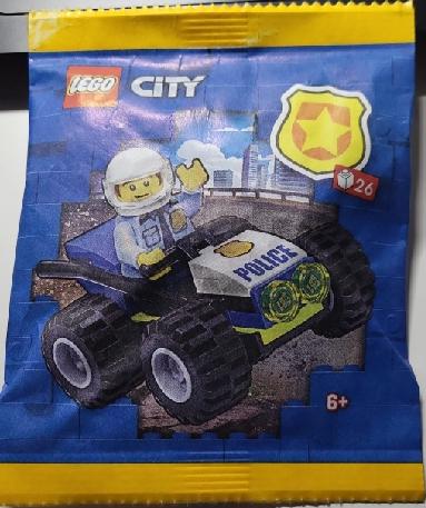 Police Buggy #952302