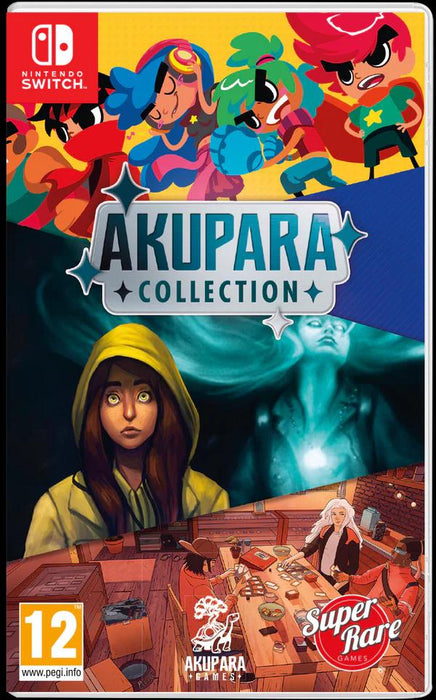 Akupara Collection