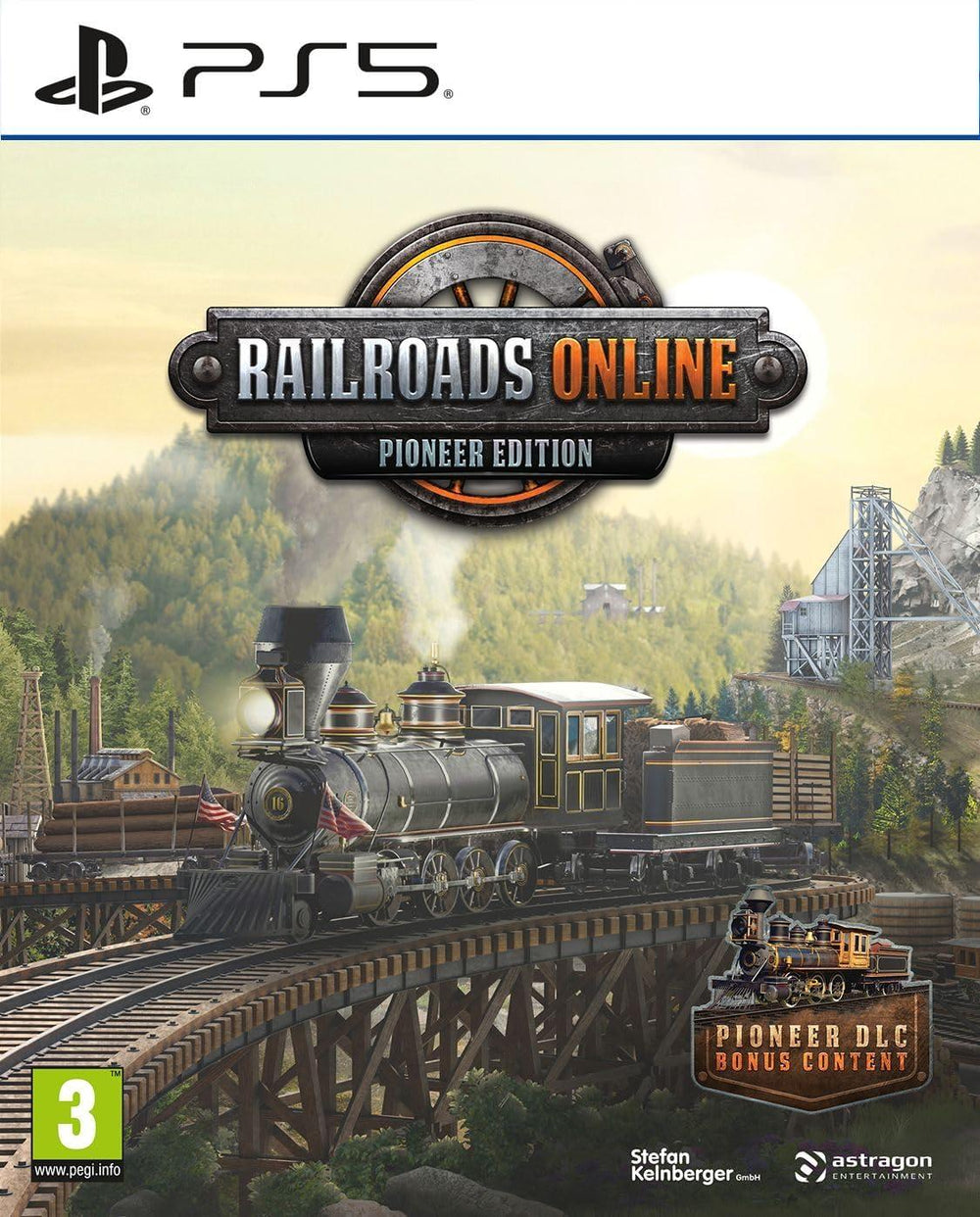 Railroads Online [Pioneer Edition]