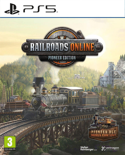 Railroads Online [Pioneer Edition]