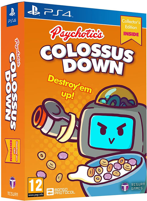 Colossus Down [Destroy'Em Up Edition]