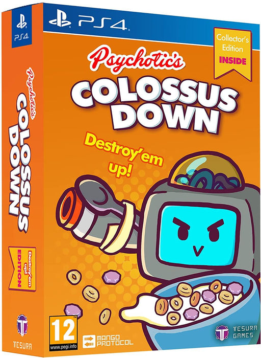 Colossus Down [Destroy'Em Up Edition]