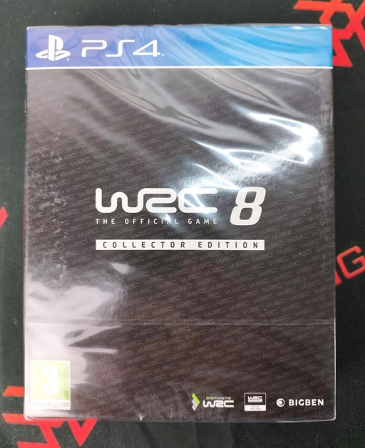 WRC 8 [Collector's Edition]