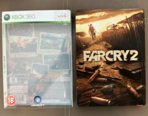 Far Cry 2 [Steelbook Edition]