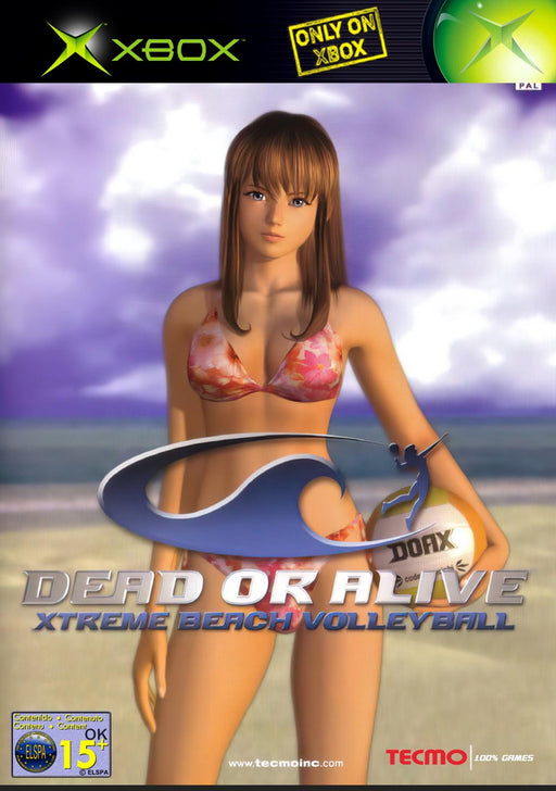 Dead or Alive Xtreme Beach Volleyball