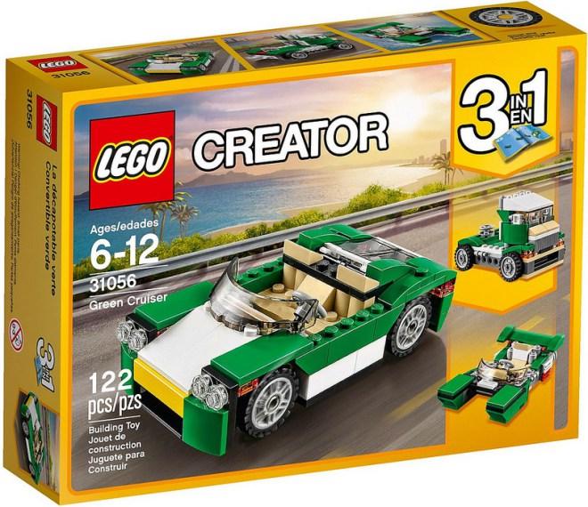 Green Cruiser #31056