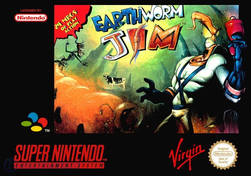 Earthworm Jim