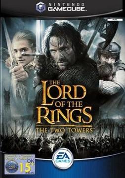 Lord of the Rings Two Towers