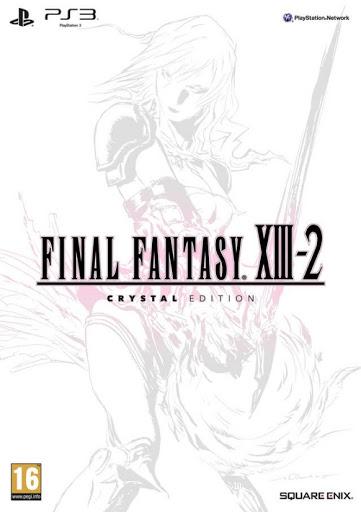 Final Fantasy XIII-2 [Crystal Edition]