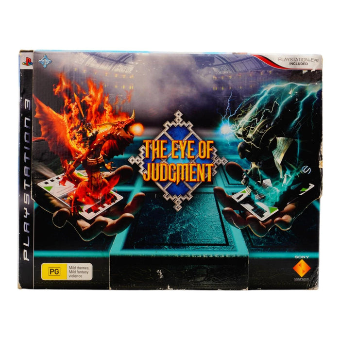 Eye Of Judgment [Starter Pack]