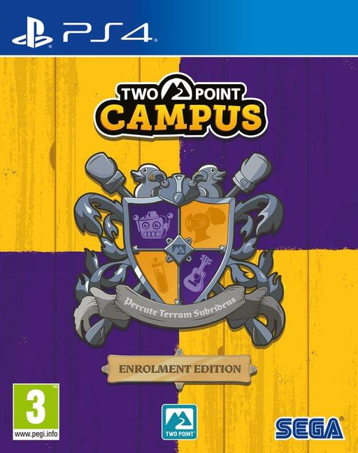 Two Point Campus [Enrollment Edition]
