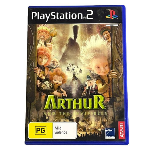 Arthur And The Invisibles