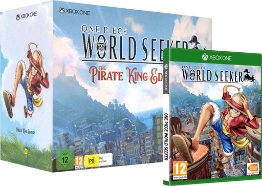 One Piece: World Seeker [Pirate King Edition]