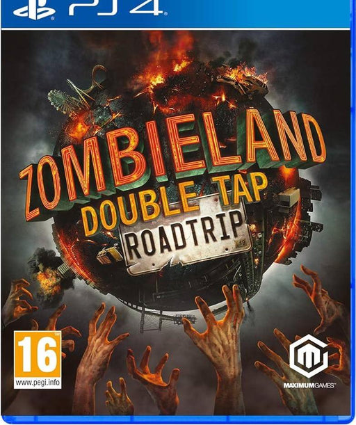 Zombieland: Double Tap - Road Trip