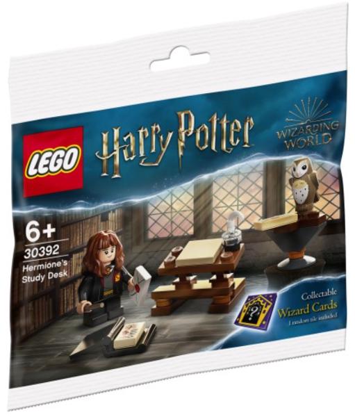 Hermione's Study Desk #30392