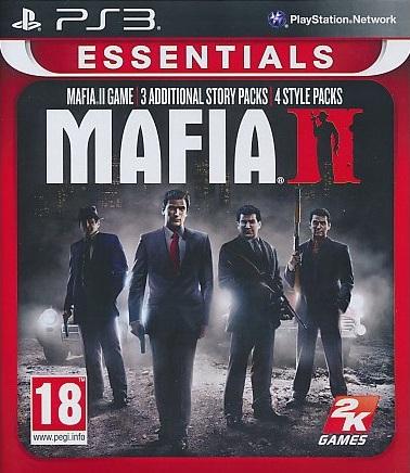 Mafia II [Essentials]