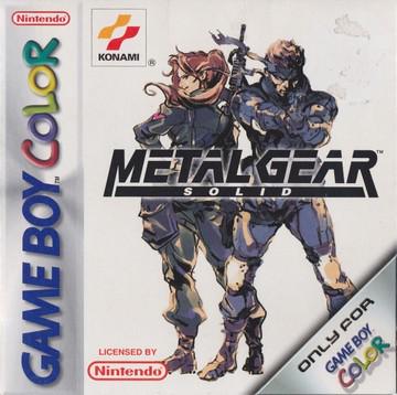 Metal Gear Solid