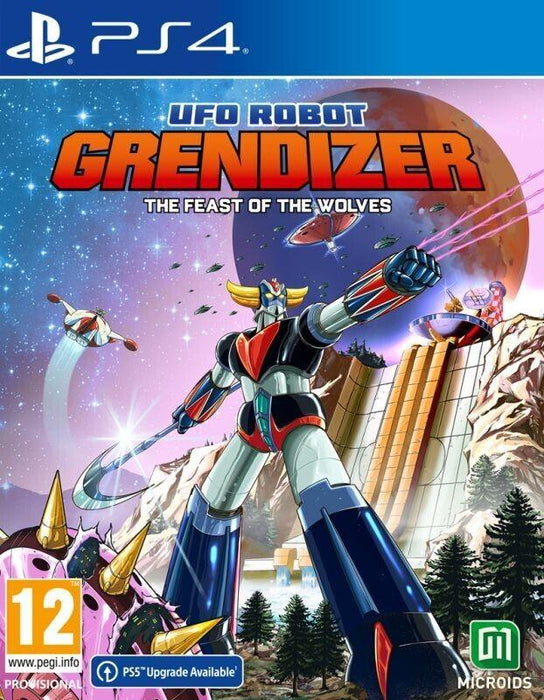 UFO Robot Grendizer