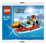 Fire Speedboat #30220