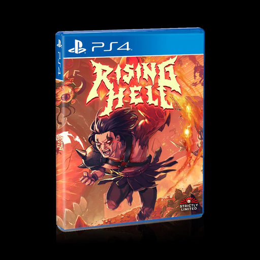 Rising Hell