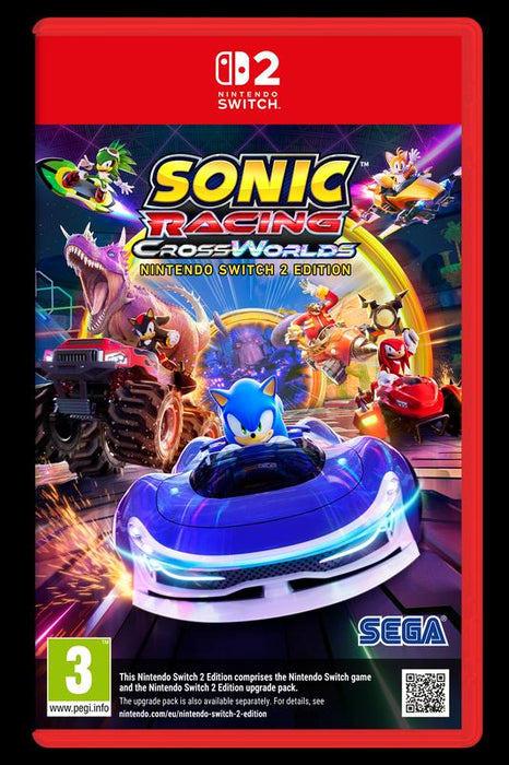 Sonic Racing: CrossWorlds