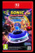 Sonic Racing: CrossWorlds