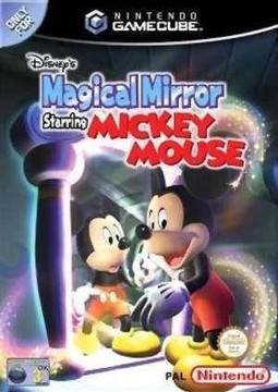 Magical Mirror Starring Mickey Mouse