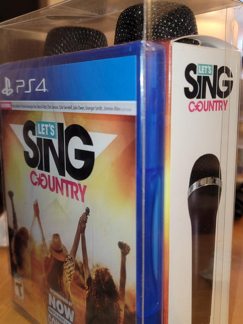Let's Sing Country 2 [Mic Bundle]
